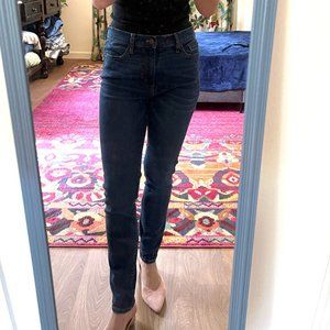J. Crew  (size 29) women's straight/skinny jeans
